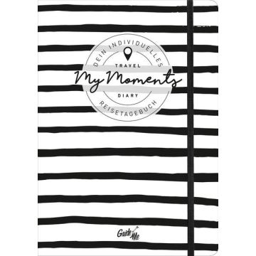 My Moments Reisetagebuch "Maritim" Guide Me / Hallwag
