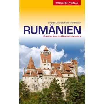 Reiseführer Rumänien / Trescher