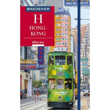 Reiseführer Hongkong Macau / Baedeker