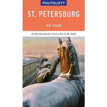 Reiseführer St. Petersburg / Polyglott on tour 