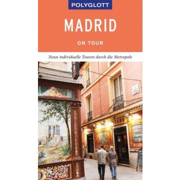 Reiseführer Madrid / Polyglott on tour
