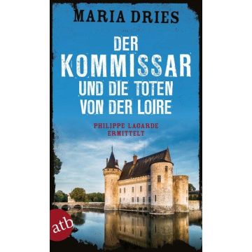Der Kommissar und die Toten von der Loire / Dries Aufbau