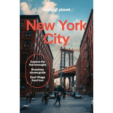 Reiseführer New York City / Lonely Planet