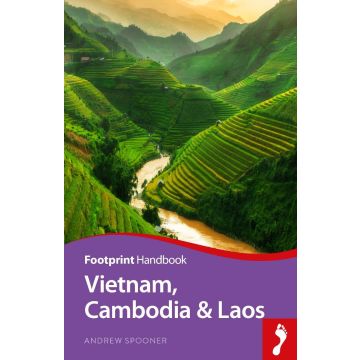 Guide de voyage Vietnam Cambodia Laos / Footprint