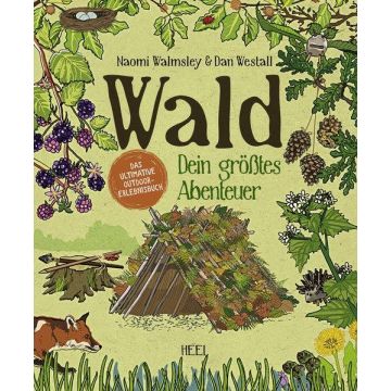 Wald - dein grösstes Abenteuer / Heel