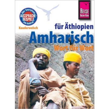 Sprachführer Amharisch für Äthiopien / Kauderwelsch Reise Know-How