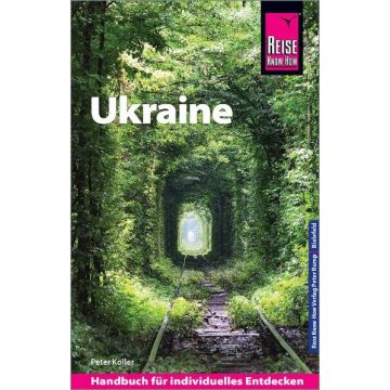 Reiseführer Ukraine / Reise Know How
