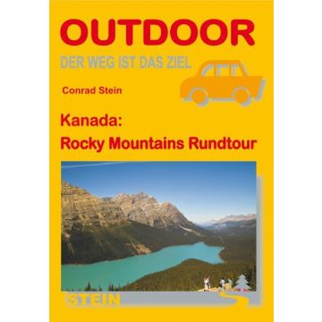 Rocky Mountains Rundtour Kanada / Stein Outdoor
