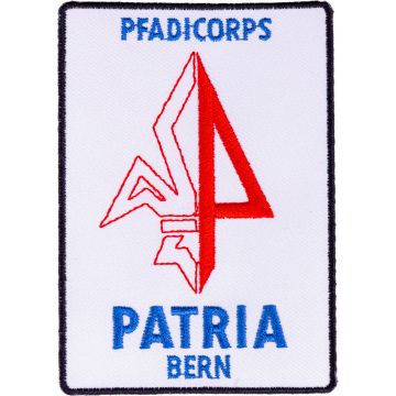 Abzeichen Patria Badge