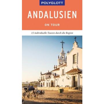 Reiseführer Andalusien / Polyglott on tour