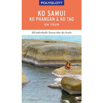 Reiseführer Ko Samui,  Ko Phangan,  Ko Tao / Polyglott on tour