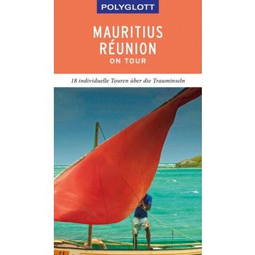Reiseführer Mauritius Reunion / Polyglott on tour 