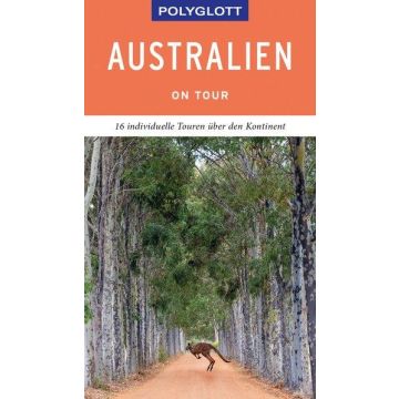 Reiseführer Australien / Polyglott on tour 