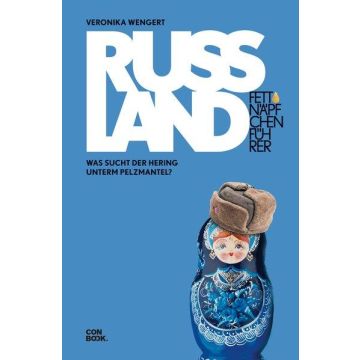 Russland Fettnäpfchenführer / Conbook