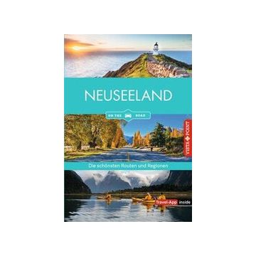 Reiseführer Neuseeland / Vista Point