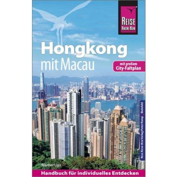 Reiseführer Hongkong & Macau / Reise Know-How