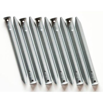 Sardine en acier tente scout @hajk 24 cm, 10 pc.