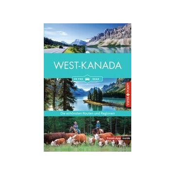 Reiseführer West-Kanada / Vista Point