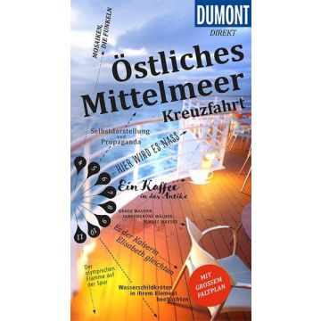 Reiseführer Kreuzfahrt Östliches Mittelmeer / Dumont direkt