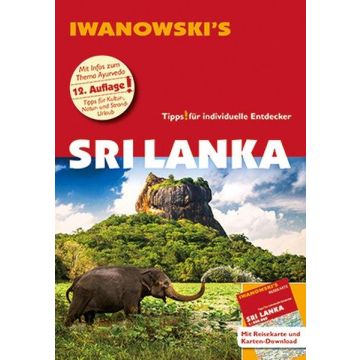 Reiseführer Sri Lanka / Iwanowski