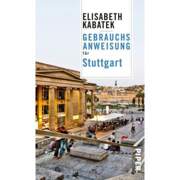 Gebrauchsanweisung für Stuttgart / Piper
