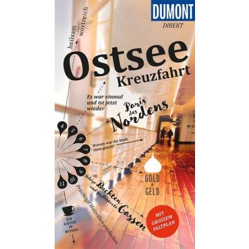 Reiseführer Ostsee Kreuzfahrt / Dumont direkt
