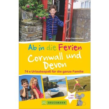 Reiseführer Ab in die Ferien Cornwall & Devon / Bruckmann