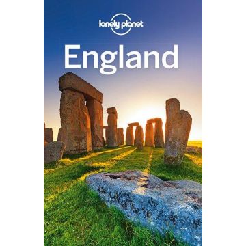 Reiseführer England / Lonely Planet