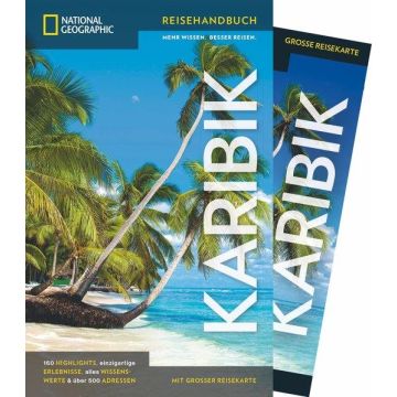 Reiseführer Karibik / National Geographic