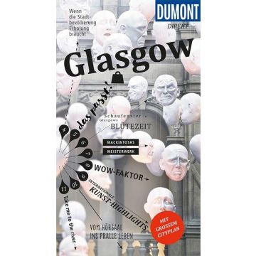 Reiseführer Glasgow / Dumont direkt