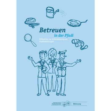 PBS: Betreuungsbroschüre deutsch