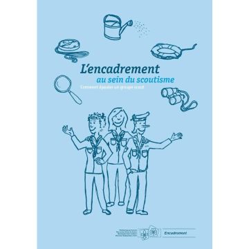 MSdS: L'encadrement au sein du scoutisme