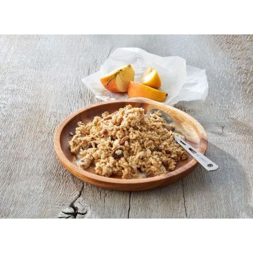 Fertiggerichte Müsli Schweiz. Art mit Milchpulver