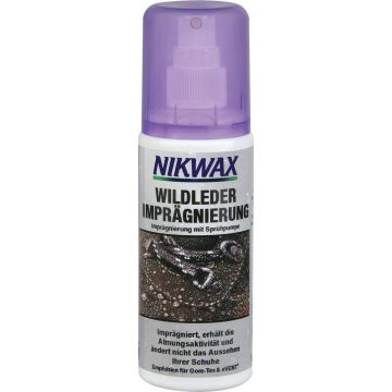 Imprägnierung Nikwax Wildleder 125 ml