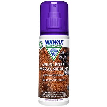 Imprägnierung Nikwax Wildleder 125 ml