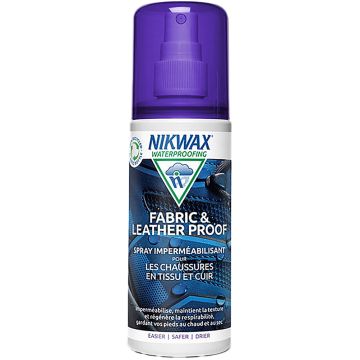 Imprägnierung Nikwax Stoff &  Leder 125 ml
