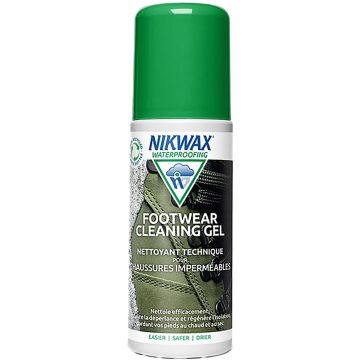 Schuhpflege Nikwax Reinigungsgel für Schuhe 125 ml