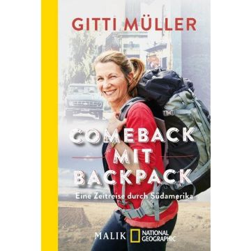 Comeback mit Backpack / Müller Malik