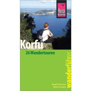 Wanderführer Korfu / Reise Know-How