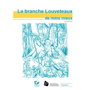 MSdS: La branche Louveteaux - De notre mieux
