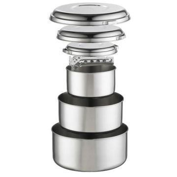 Pfanne MSR Alpine -4 Topfset