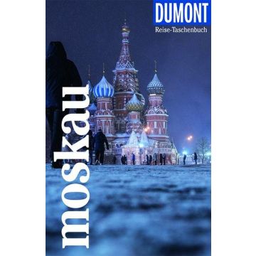 Reiseführer Moskau / Dumont Reise Taschenbuch