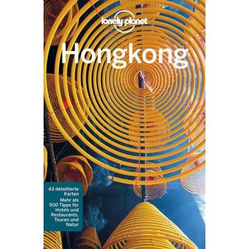Reiseführer Hongkong  / Lonely Planet