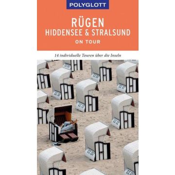 Reiseführer Rügen Hiddensee Stralsund / Polyglott on tour
