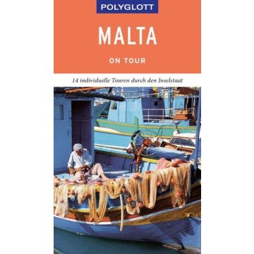 Reiseführer Malta / Polyglott on tour 