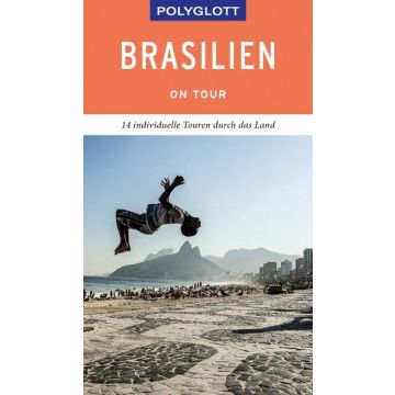 Reiseführer Brasilien / Polyglott on tour 