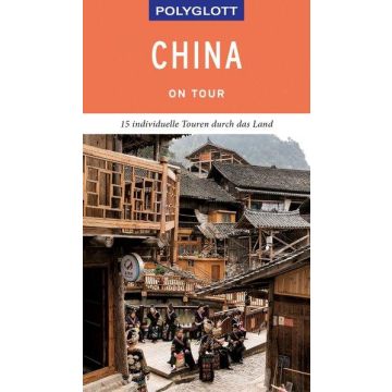 Reiseführer China / Polyglott on tour