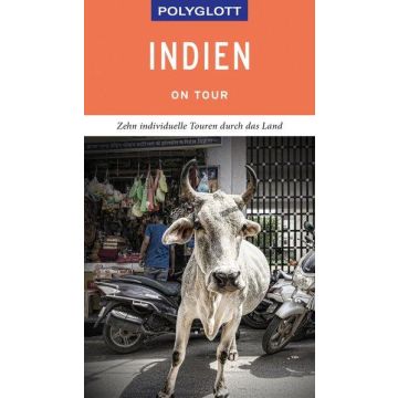 Reiseführer Indien / Polyglott on tour 