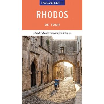 Reiseführer Rhodos / Polyglott on tour