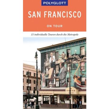 Reiseführer San Francisco / Polyglott on tour